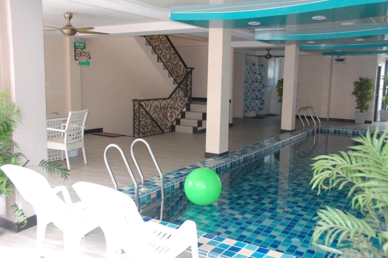 Land Royal Residence Pattaya Extérieur photo