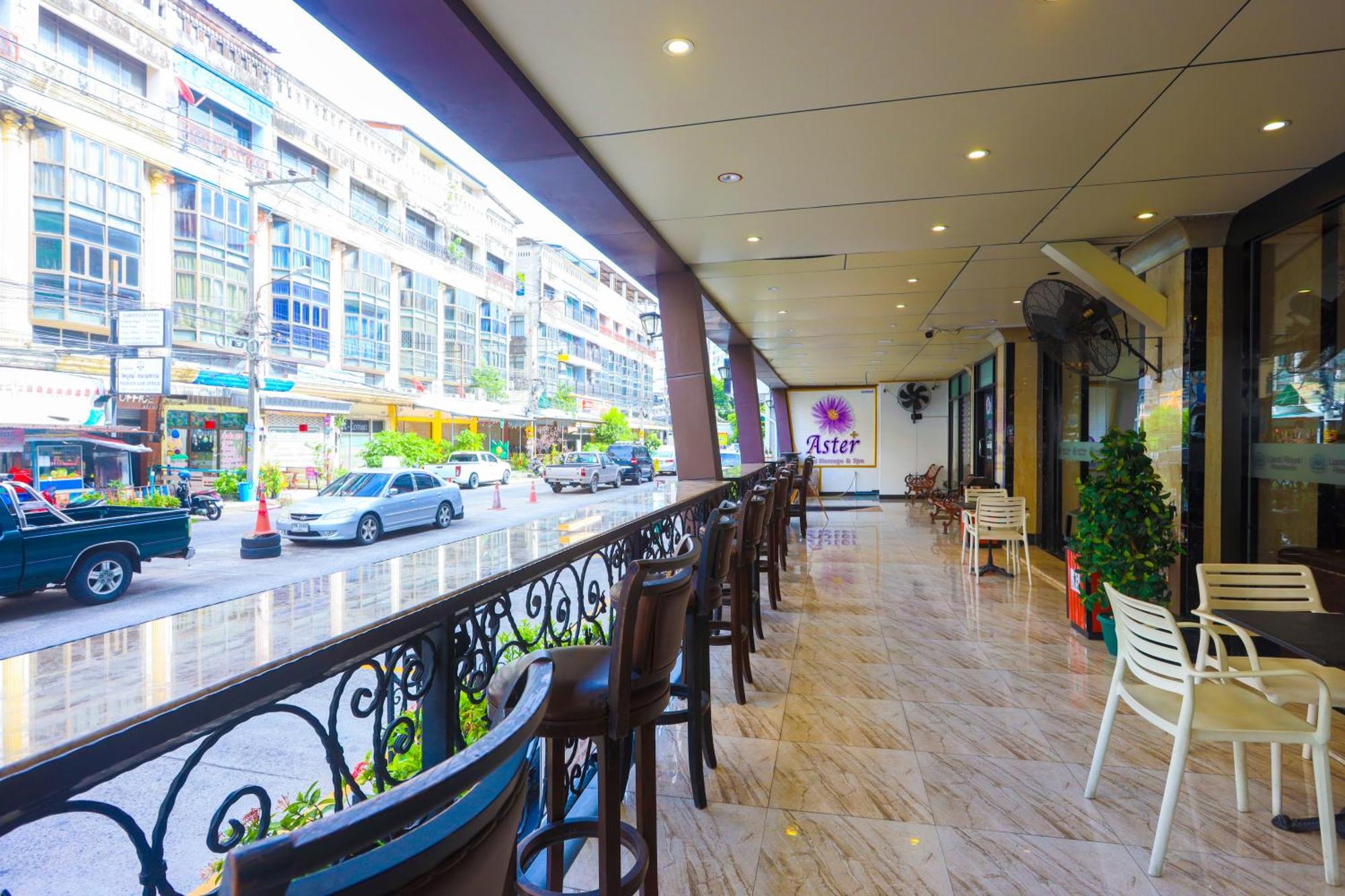 Land Royal Residence Pattaya Extérieur photo