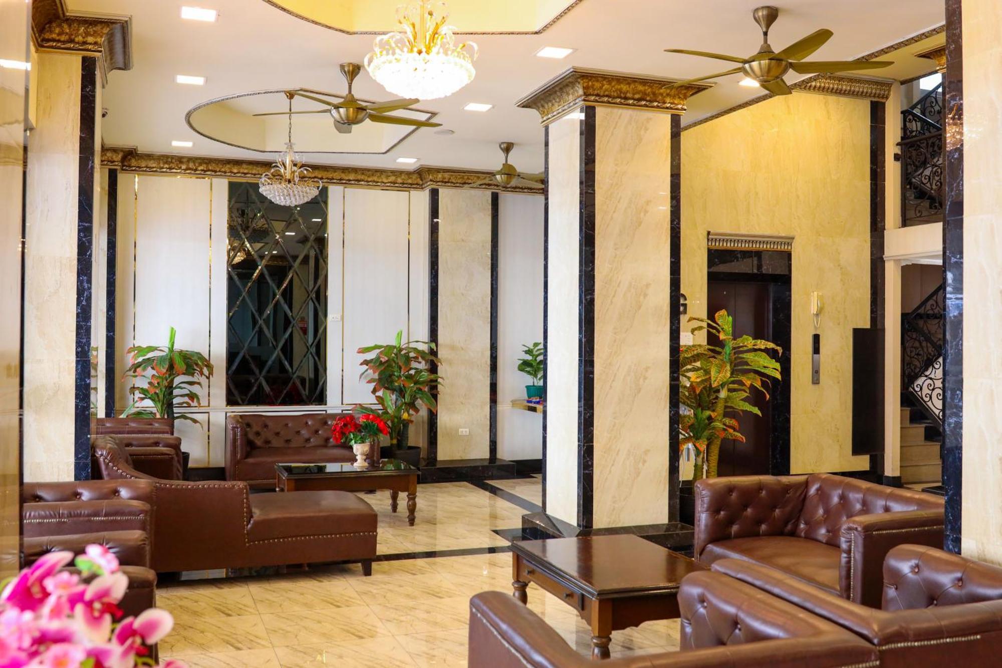 Land Royal Residence Pattaya Extérieur photo