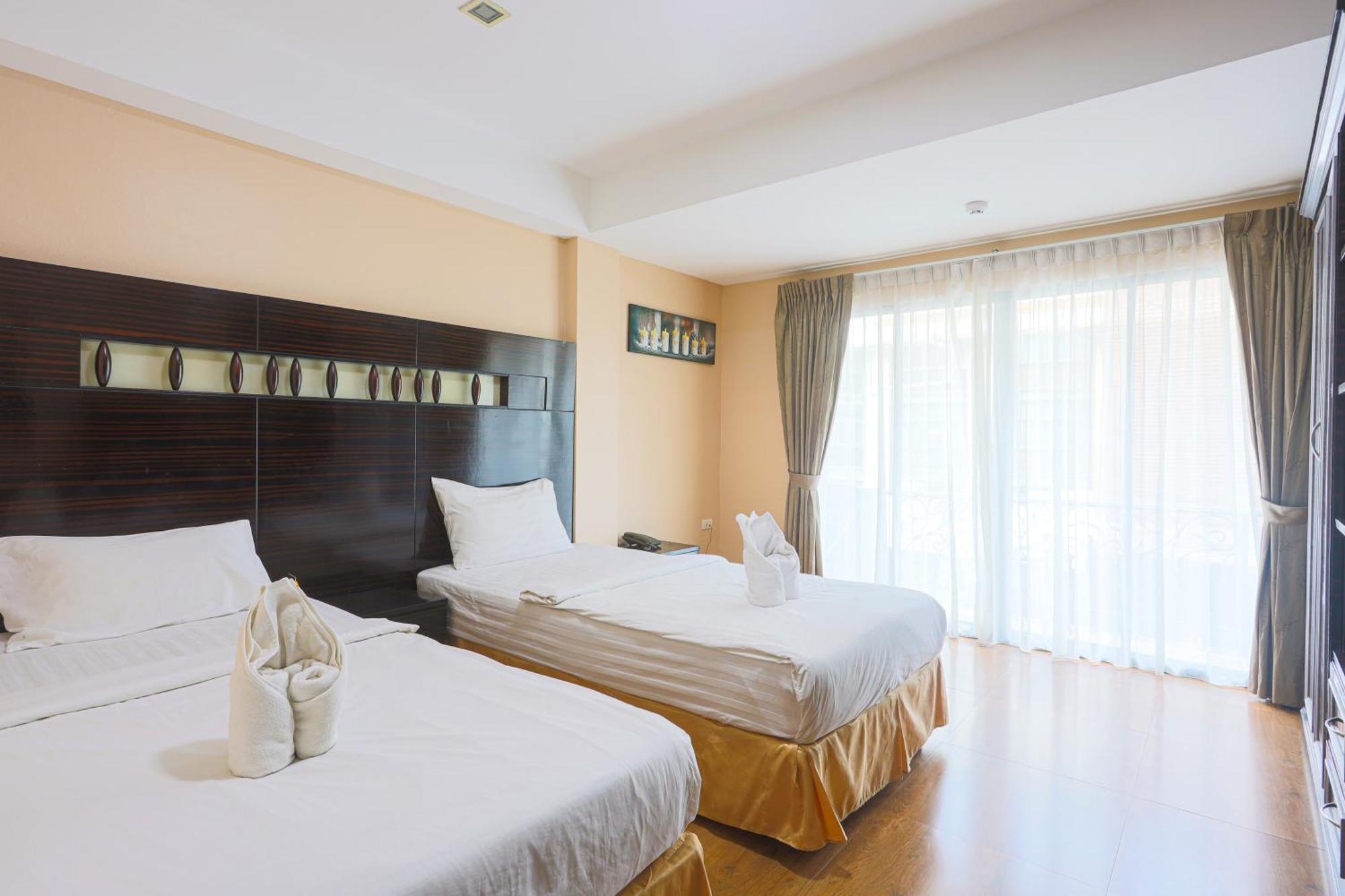Land Royal Residence Pattaya Extérieur photo