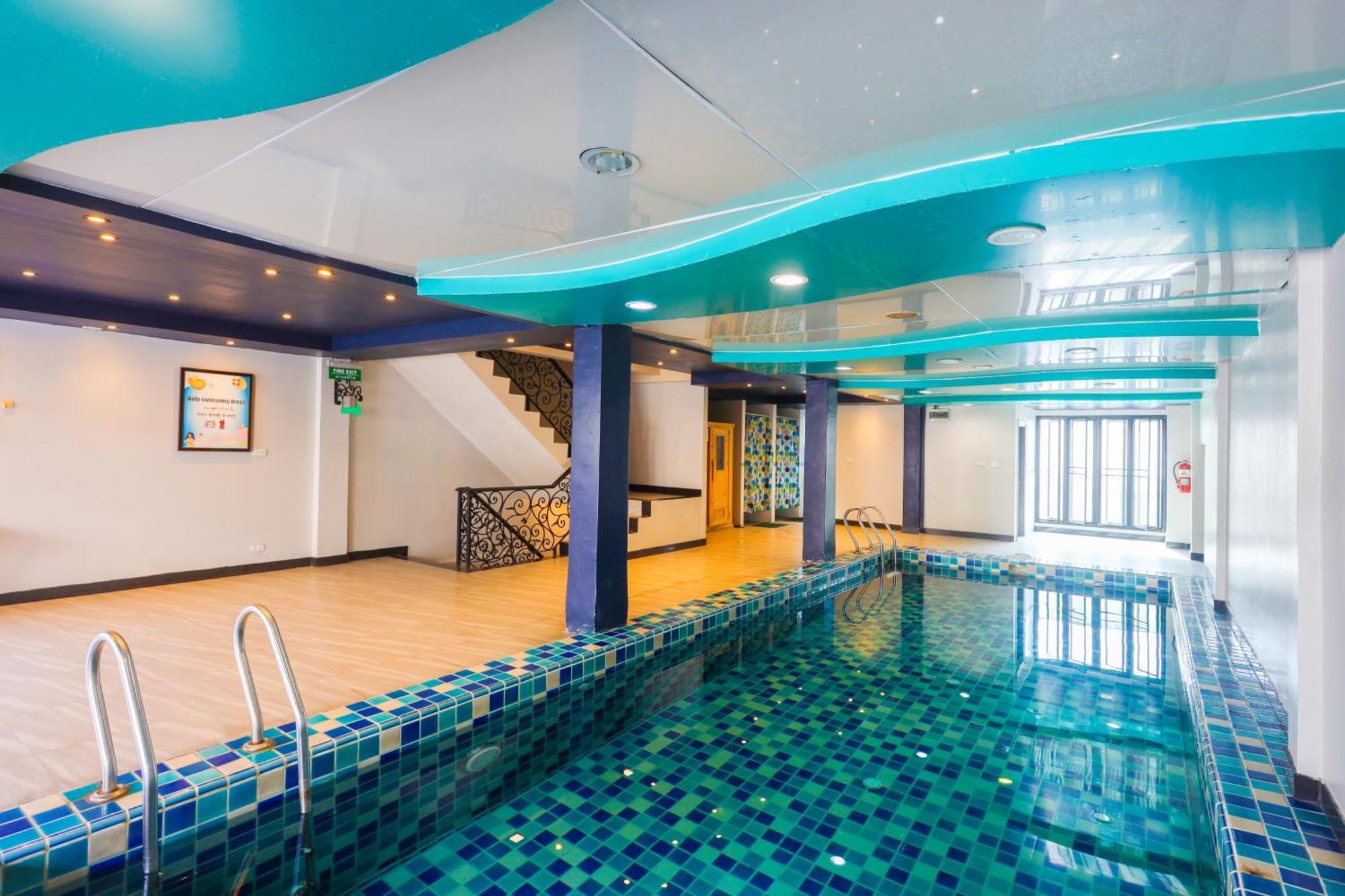 Land Royal Residence Pattaya Extérieur photo
