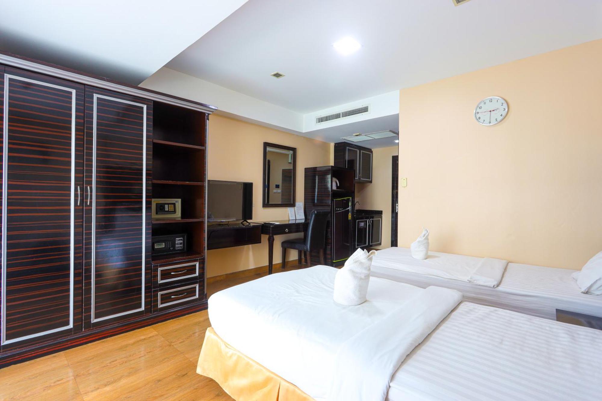 Land Royal Residence Pattaya Extérieur photo