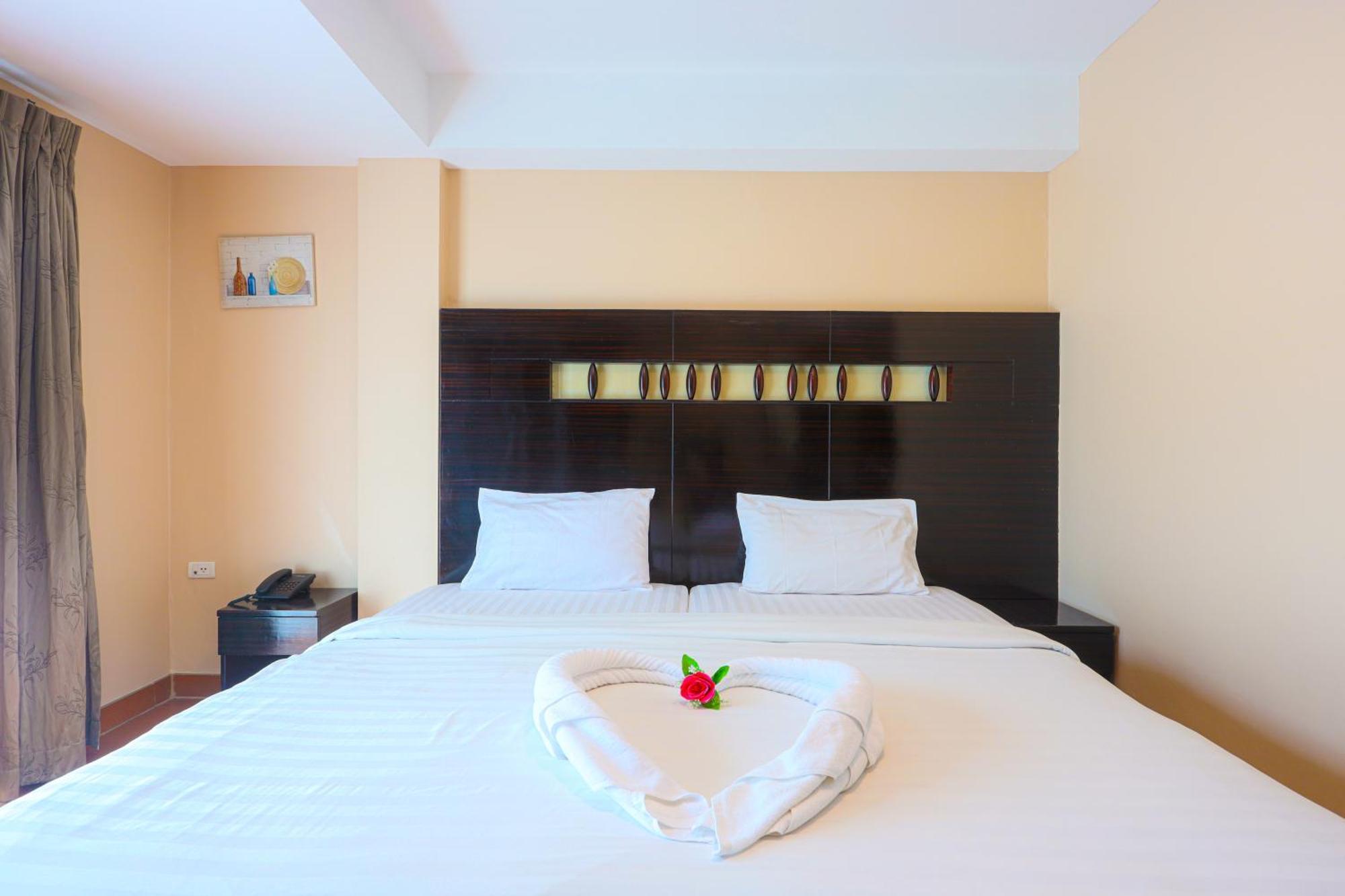 Land Royal Residence Pattaya Extérieur photo