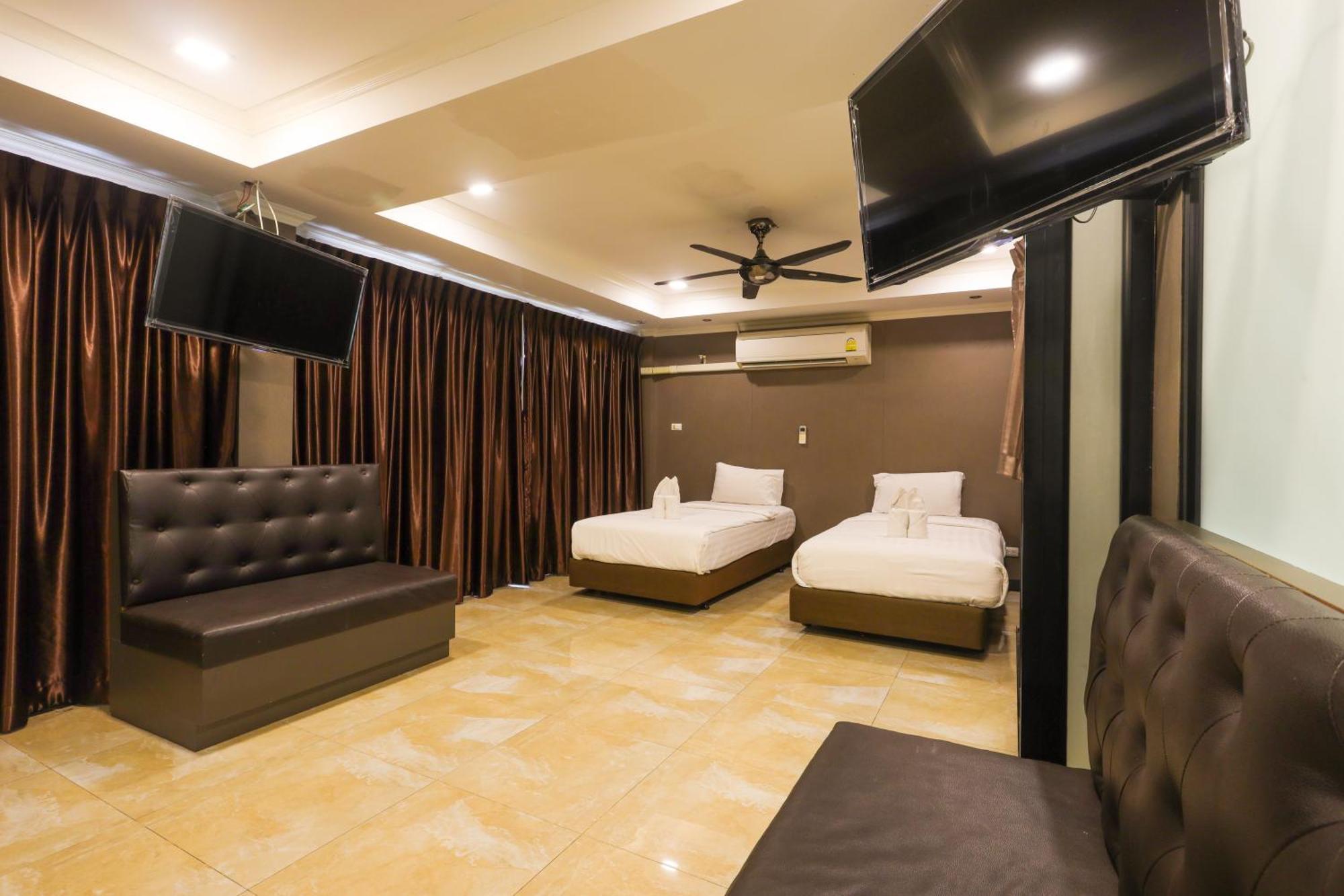 Land Royal Residence Pattaya Extérieur photo
