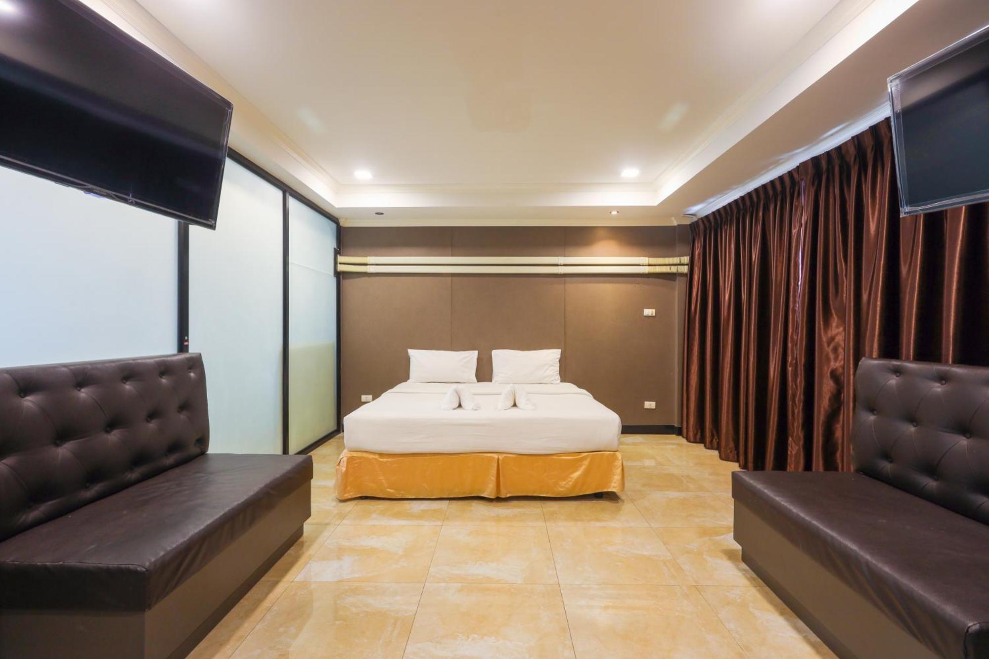 Land Royal Residence Pattaya Extérieur photo
