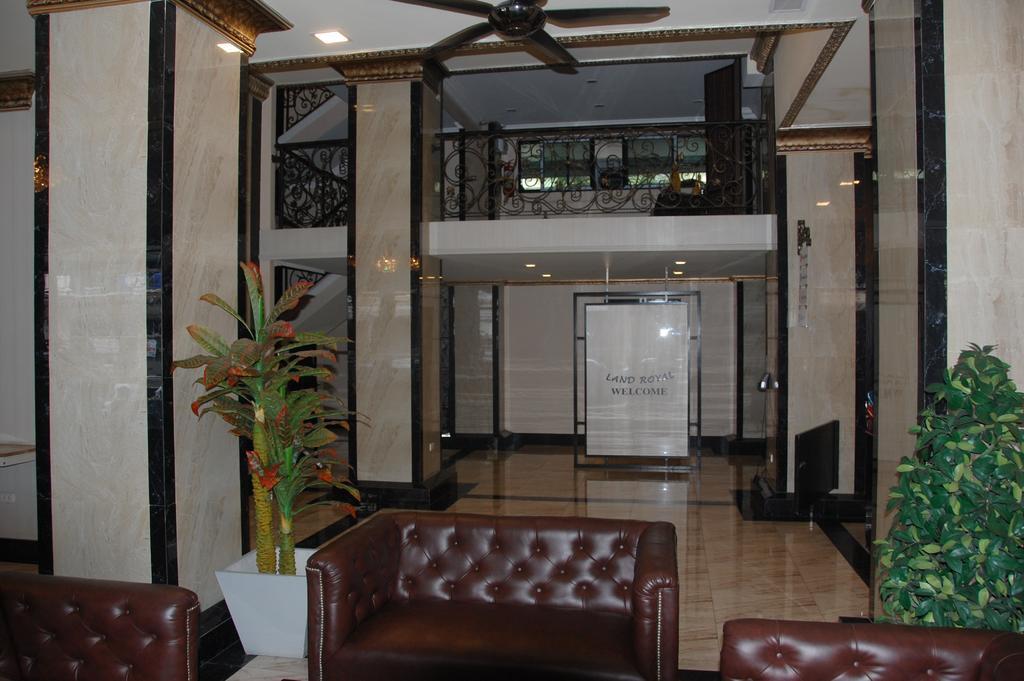 Land Royal Residence Pattaya Extérieur photo