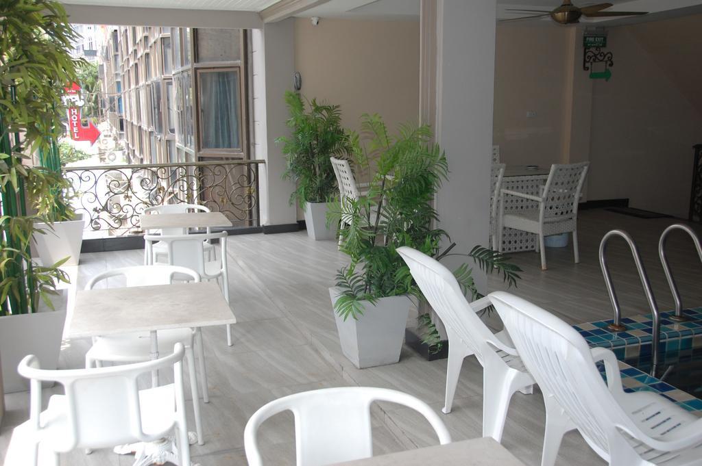 Land Royal Residence Pattaya Extérieur photo