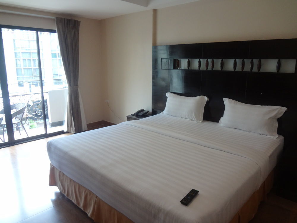 Land Royal Residence Pattaya Extérieur photo