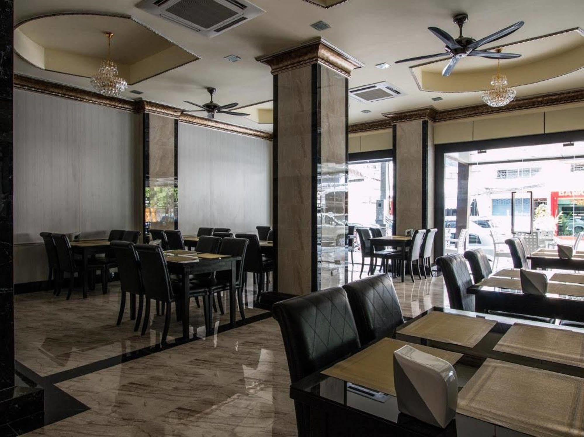 Land Royal Residence Pattaya Extérieur photo