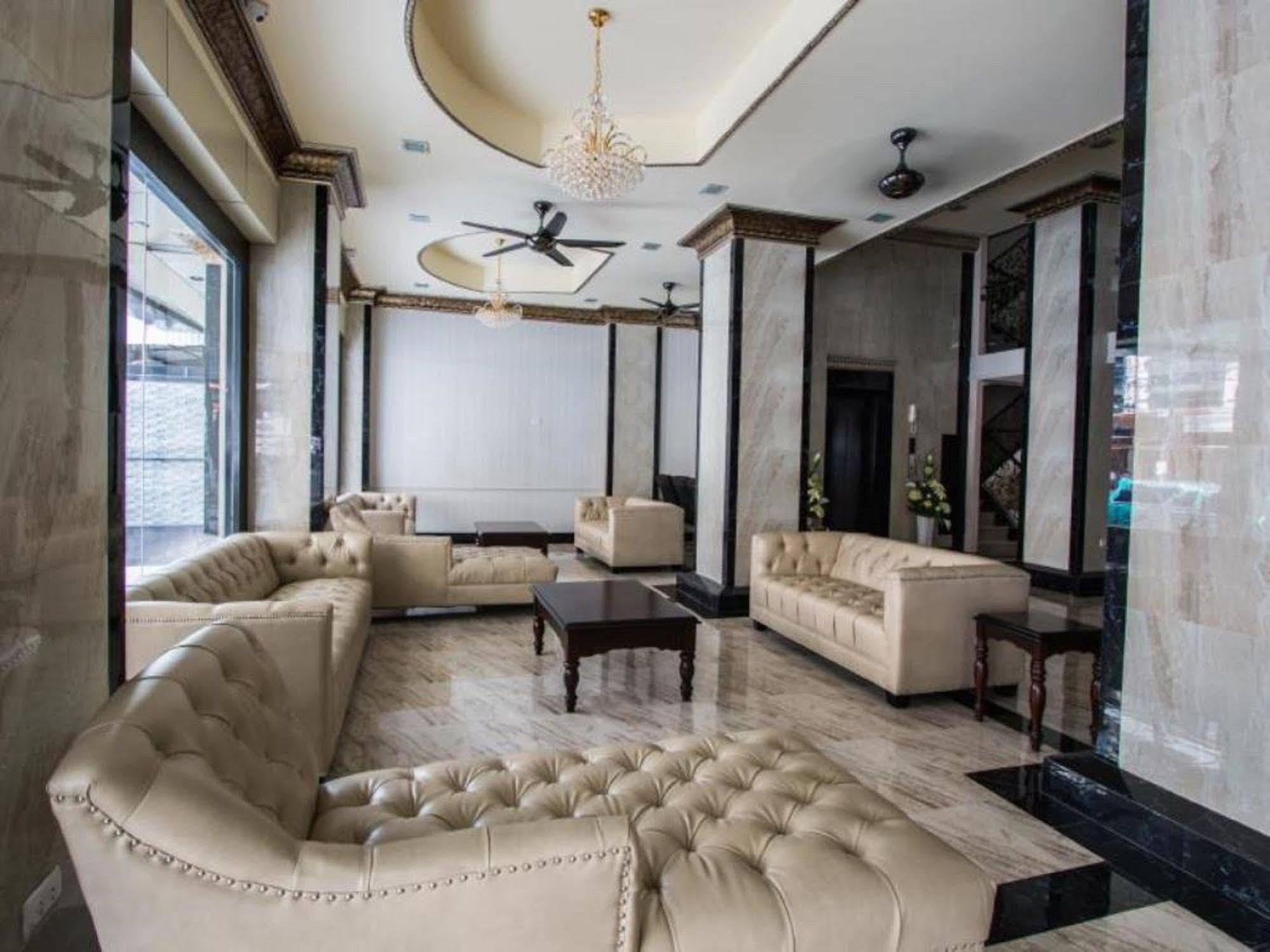 Land Royal Residence Pattaya Extérieur photo